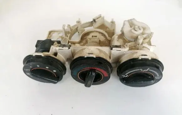 Mitsubishi Galant Climate control unit 97628293352 9-76282-93352