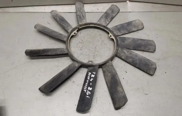 Mercedes-Benz E W124 Fan impeller 51075904 1032000323