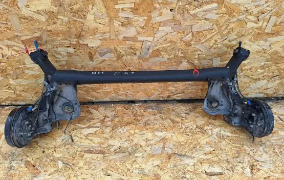 Citroen C1 Rear axle beam 