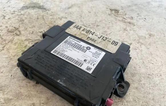 Dodge Durango Other control units/modules 617323087A A2C82238305 P68211125AD