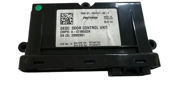 Tesla Model S Door control unit/module 100310100C 20062951 A0748G03N