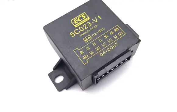 Hyundai Santa Fe Tow bar trailer control unit/module 5C023V1