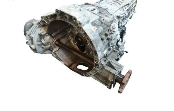Automatic gearbox