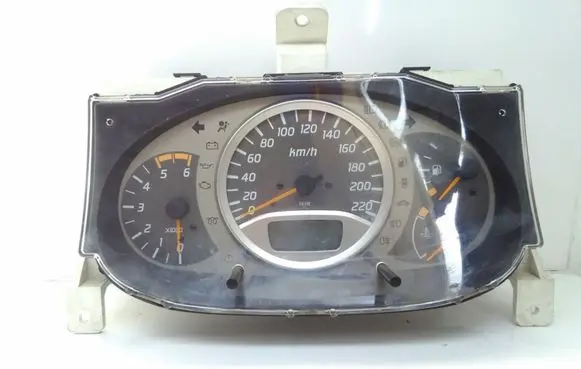 Nissan Almera Tino Speedometer (instrument cluster) 1311931