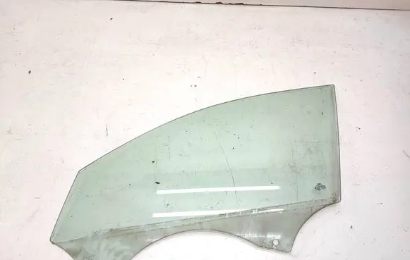 Audi A4 Allroad B8 Front door window glass four-door 43R001605