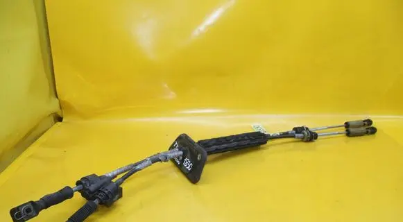 Volkswagen Transporter - Caravelle T5 Gear selector/shifter in gearbox 7H1711877AJ