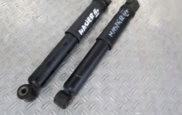 Renault Master III Rear shock absorber/damper