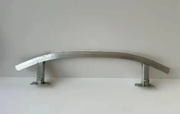 Polestar 2 Front bumper support beam 31681549