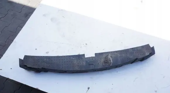 Volkswagen Eos Front bumper foam support bar 