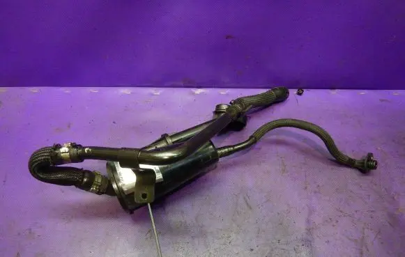 Opel Insignia A Breather hose/pipe 55567249
