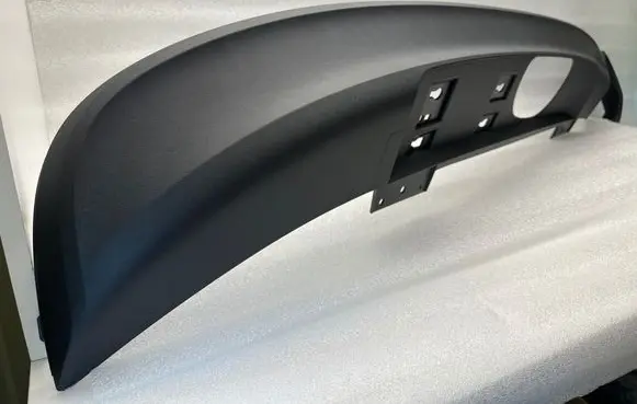 Volvo V60 Rear bumper lower part trim 32227003