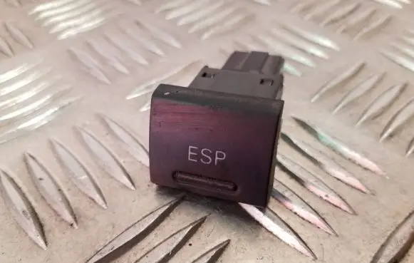 ESP (stability program) switch