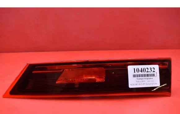 Volvo S90, V90 Rear/tail lights 31656780