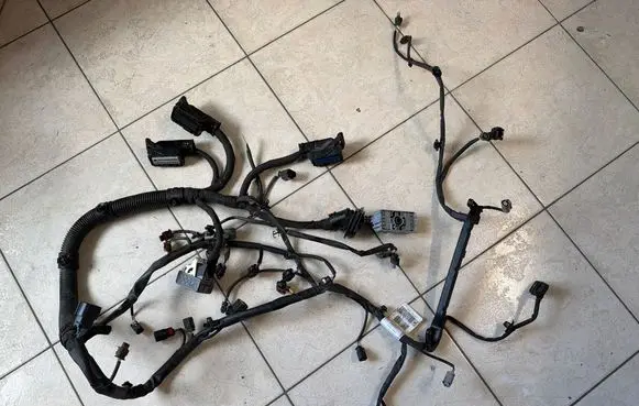 Opel Astra K Other wiring loom 39071660 0020170307140150