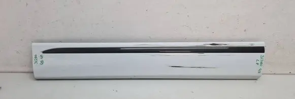 Audi Q8 Front door trim (molding) 4M8853959