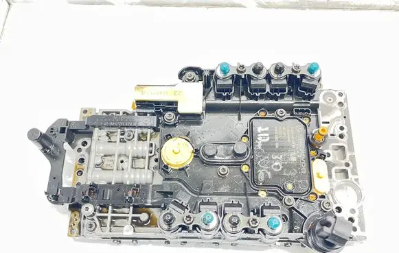 Mercedes-Benz E W212 Gearbox control unit/module A0034460310