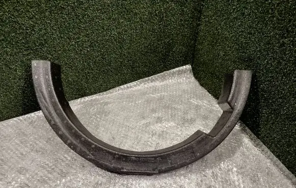 Porsche Cayenne (92A) Other trunk/boot trim element 7P0601125A 7P0601125