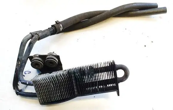 Jeep Liberty Engine oil radiator 