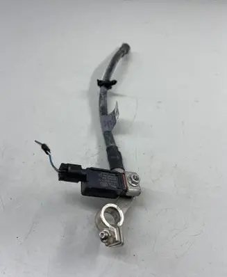 Land Rover Range Rover Velar Negative earth cable (battery) Kk8314301aa