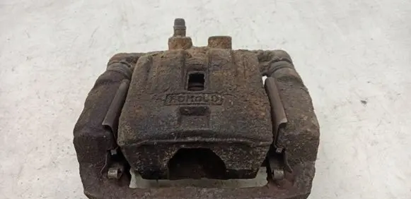 Mazda CX-7 Rear brake caliper