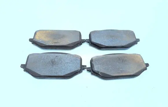 Opel Grandland X Brake pads (front) 9839379280 9839379580