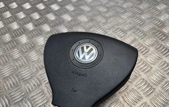 Volkswagen Golf Plus Steering wheel airbag 2K0880201L
