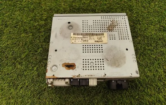 Mercedes-Benz S W220 Other control units/modules A2208201597 6024E1011031561