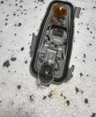 Citroen C4 I Picasso Tail light bulb cover holder PICASSOWKLADLEWY