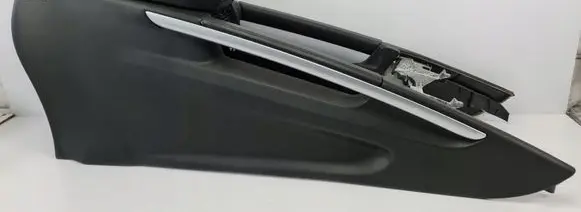 Mercedes-Benz ML W164 Center console