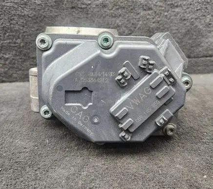 Audi A6 Allroad C6 Throttle valve 059145950R A2C53364212 059145950CC