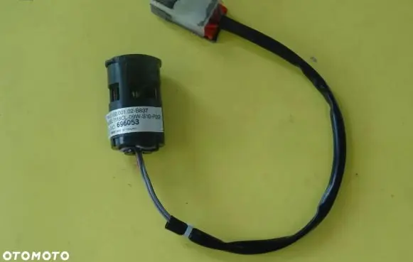 Lancia Phedra Interior temperature sensor 1118CL-09W-S10-P02 1118CL09WS10P02 696053
