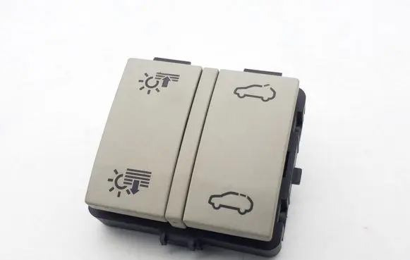 Audi Q7 4L Sunroof switch 4L0959561 13U05S