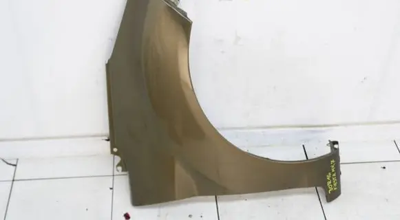 Ford Fiesta Fender