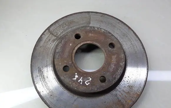 Ford Focus Front brake disc