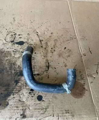 Hyundai Santa Fe Engine coolant pipe/hose 256302F000