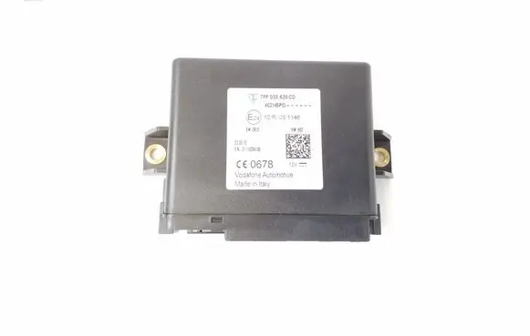 Porsche Cayenne (92A) Other control units/modules 7PP035620