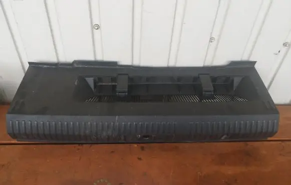 Volkswagen Polo V 6R Trunk/boot sill cover protection 6R6863485