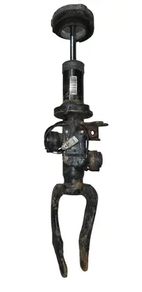 Front shock absorber/damper