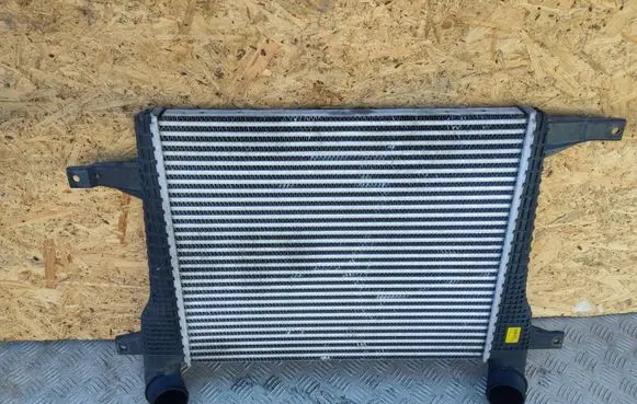 Opel Antara Intercooler radiator C140CAC 2A03AA 622998