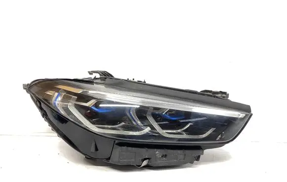 BMW 8 G14 Headlights/headlamps set 5A27A34 030110923608 LE16A6389