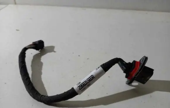Renault Zoe Engine installation wiring loom 296831565R