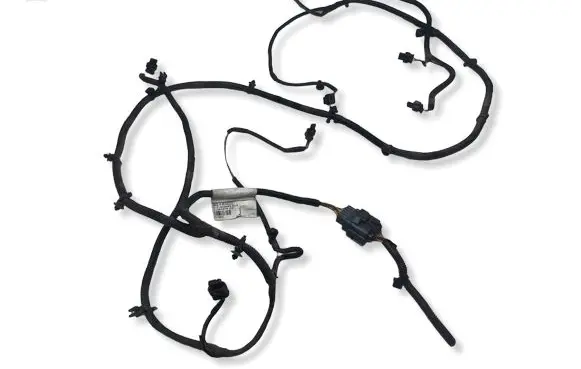 Volvo XC90 Parking sensor (PDC) wiring loom 31350678