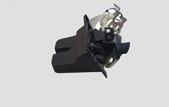 Skoda Octavia Mk3 (5E) Tailgate/trunk/boot lock/catch/latch 5E0827505 5E9827520