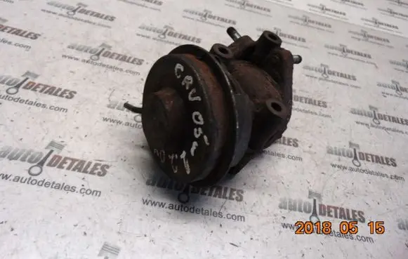 Honda CR-V EGR valve