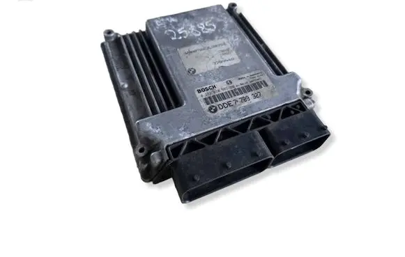 BMW 3 E46 Engine control unit/module 7789327