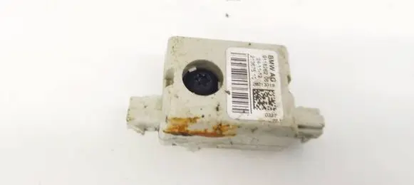 Antenna control unit