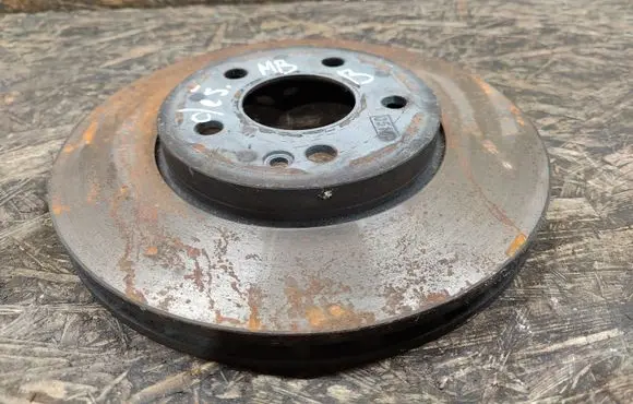 Mercedes-Benz B W245 Front brake disc