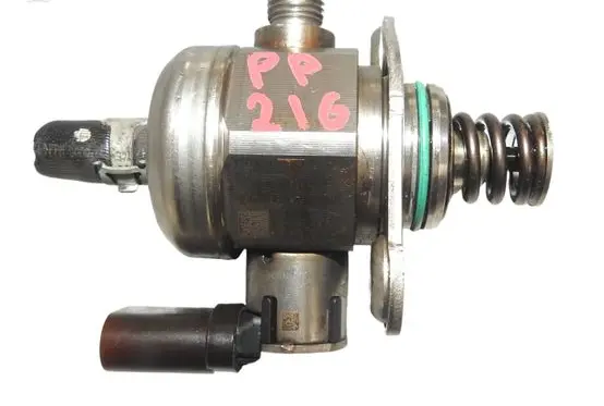 Fuel injection high pressure pump