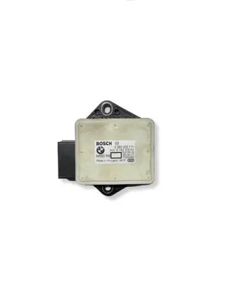 BMW X5 E70 ESP acceleration yaw rate sensor 0265005711 6782370 7040499