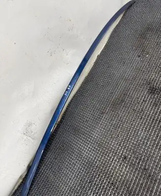 BMW 6 F12 F13 Roof trim bar molding cover 7326115
